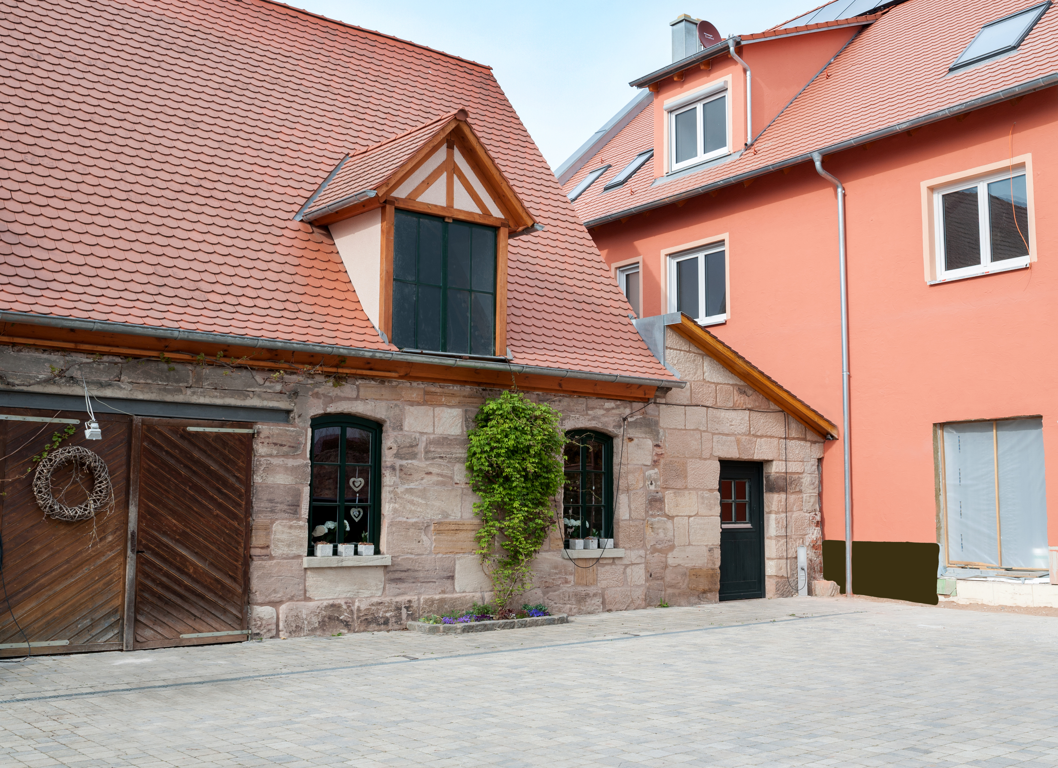 Hotel Gästehaus Alter Hof Nürnberg Fürth Erlangen